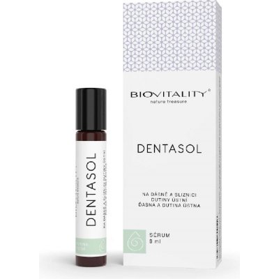 Dentasol sérum na dásně a dutinu úst BIOVITALITY 8 ml – Zboží Dáma