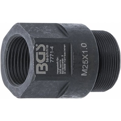BGS Technic BGS 7771-4 Adaptér pro demontáž injektoru M25xM20x41 mm | Zboží Auto