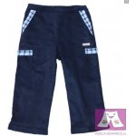 Veselá nohavice Modré manžestráky – Zboží Mobilmania