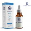 Doplněk stravy na spánek a nervovou soustavu Alpha-CAT CBD Konopný olej 20% 30 ml 6000 mg