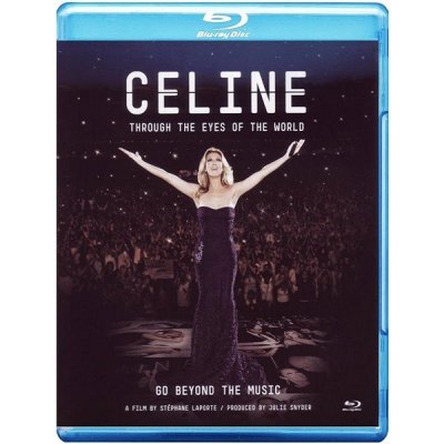 Celine Dion : Through The Eyes Of The World BRD