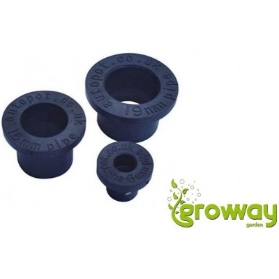 Autopot 6mm příruba do barelu ( otvor 10 mm) – Hledejceny.cz