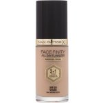Max Factor Facefinity All Day Flawless 3v1 make-up 44 Warm Ivory 30 ml – Hledejceny.cz