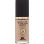 Max Factor Facefinity All Day Flawless 3v1 make-up 44 Warm Ivory 30 ml – Hledejceny.cz