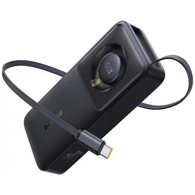 Baseus OS Free2Pull 10000mAh black – Zboží Živě