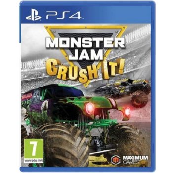 Monster Jam: Crush It