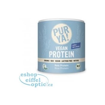 PUR YA! Rýžový protein pro vegany 250 g