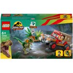 LEGO® Jurassic World™ 76958 Útok dilophosaura – Hledejceny.cz