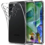 Pouzdro Spigen Liquid Crystal Samsung Galaxy S23+ čiré – Hledejceny.cz