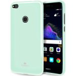 Pouzdro Mercury Jelly Huawei P8 LITE / P9 LITE (2017) Mint