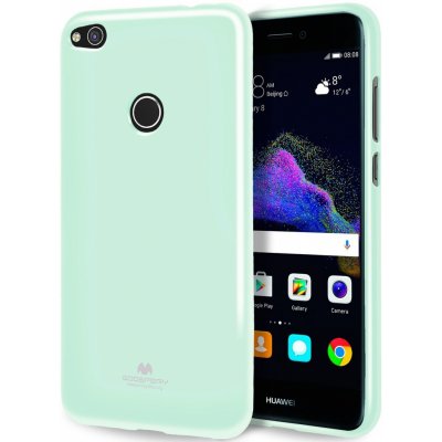 Pouzdro Mercury Jelly Huawei P8 LITE / P9 LITE (2017) Mint – Sleviste.cz