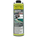 PETEC Mazivo na ocelová lana táhla čepy kluzná vedení 500 ml – Sleviste.cz