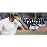 Football Manager Touch 2018 – Zbozi.Blesk.cz