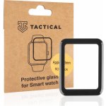 Tactical Glass Shield 5D sklo pro Apple Watch 38mm Series1/2/3 Black 8596311135484 – Hledejceny.cz