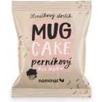 NOMINAL Mug Cake hrníčkový dortík perníkový 60 g – Zboží Dáma