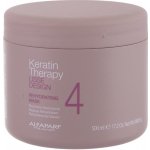 Alfaparf Milano Lisse Design Keratin Therapy rehydratační maska pro všechny typy vlasů Rehydrating Mask 500 ml – Zboží Dáma