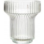 WIKHOLMFORM Skleněná váza GROOVE tulipán V.18cm – Hledejceny.cz