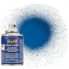 Modelářské nářadí Revell barva ve spreji lesklá modrá #52