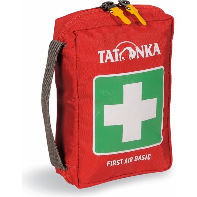 TATONKA FIRST AID BASIC 2708.015 Červené – Zboží Mobilmania