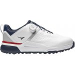 Mizuno Hazard Enerzy Boa Mens white/blue – Zboží Dáma