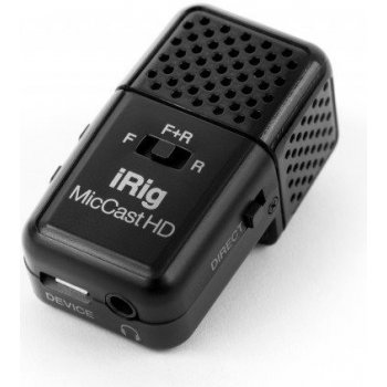 IK MULTIMEDIA iRig Mic Cast 2