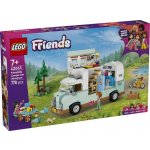 LEGO® Friends 42663 Dobrodružství s karavanem přátelství – Zboží Dáma