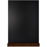 Allboards TBSA4 křídová oboustranná tabule A4 – Zboží Mobilmania