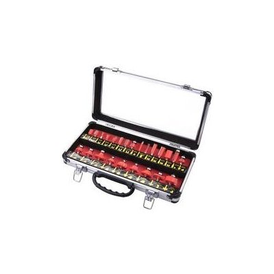 EXTOL PREMIUM frézy tvarové do dřeva, 44039 – HobbyKompas.cz