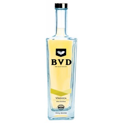 BVD Vínovica 45% 0,05 l (holá láhev)