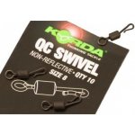 Korda Obratlík Kwik Change Swivel vel.8 – Zboží Mobilmania