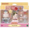 Figurka Sylvanian Families 5646 Párty s kočičkou