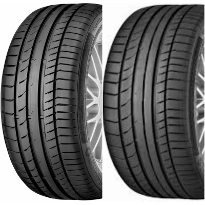 Continental ContiSportContact 5 P 265/40 R22 106Y – Hledejceny.cz