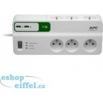 APC SurgeArrest Essential PM6U-FR – Zboží Živě