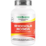VemoHerb Rhodiola Rozchodnice s 3% Rosavin 350 mg 90 kapslí – Hledejceny.cz