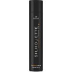 Silhouette Ultimate Shine Hairspray Super Hold lak pro max lesk vlasů 300 ml – Zboží Mobilmania