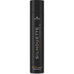 Silhouette Ultimate Shine Hairspray Super Hold lak pro max lesk vlasů 300 ml – Zboží Dáma
