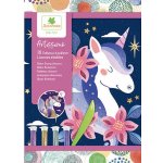 ARTISSIMO pískování glitrové Jednorožci – Zboží Dáma