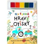 Svojtka Hravé otisky Na farmě – Hledejceny.cz