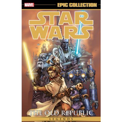 SW OLD REPUBLIC V01 LEGENDS EPIC COLLECT – Sleviste.cz