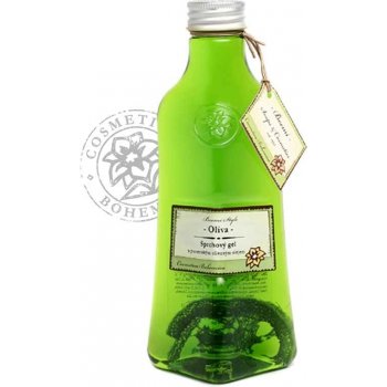 Boemi sprchový gel oliva 240 ml