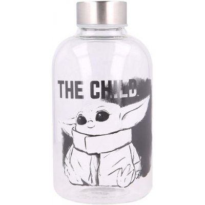 Stor Skleněná Star Wars: Mandalorian The Child 600 ml – Zboží Mobilmania