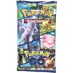 Pokémon TCG Pokmén GO Booster – Sleviste.cz