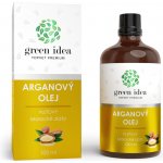 Green idea BIO Arganový pleťový olej 100 ml – Zboží Dáma