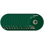 PARKSIDE Sada řezných kotoučů, 125 mm (řezné kotouče, 12dílná sada) – Hledejceny.cz