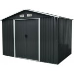 Aga STK15031 301 x 214 x 238 cm Tmavě šedý – Hledejceny.cz