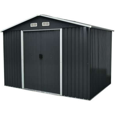 Aga STK15031 301 x 214 x 238 cm Tmavě šedý – Hledejceny.cz