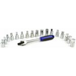 Geko G02711 Zástrčné klíče 3/8" sada 18ks – Hledejceny.cz