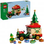 LEGO® 40746 Santův kamion – Zboží Živě