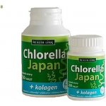 Health Link Chlorella Japan + kolagen 750 tablet – Hledejceny.cz