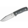 Nůž QSP Knife QS134-B Bison Denim 11,5 cm